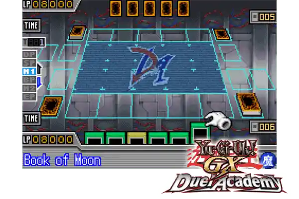 yu-gi-oh! gx : duel academy